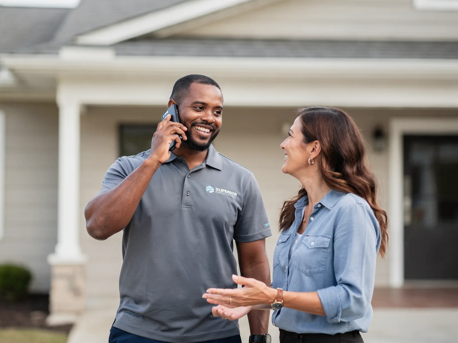 Fascia Repair Joes, CO FAQs