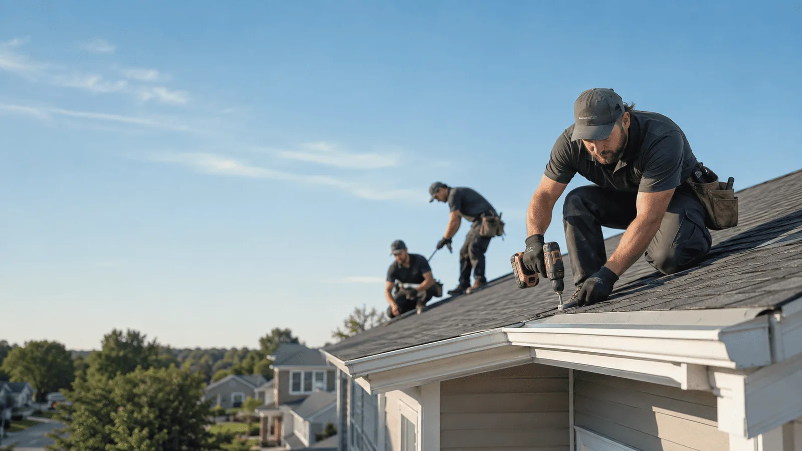 Fascia Repair in Joes, CO around you
